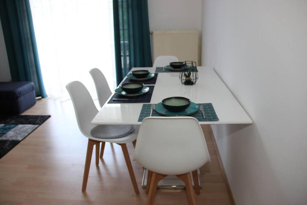 Ferienwohnung Mit Balkon Schwandorf in Bayern Eksteriør bilde