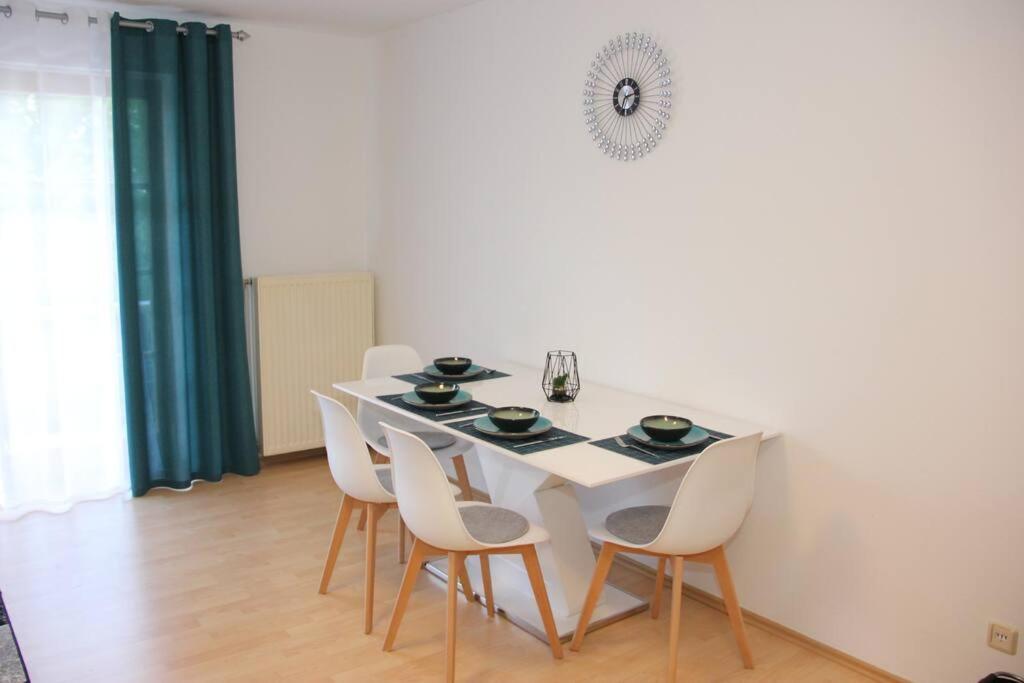 Ferienwohnung Mit Balkon Schwandorf in Bayern Eksteriør bilde