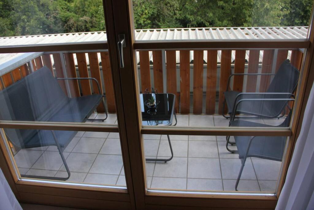 Ferienwohnung Mit Balkon Schwandorf in Bayern Eksteriør bilde