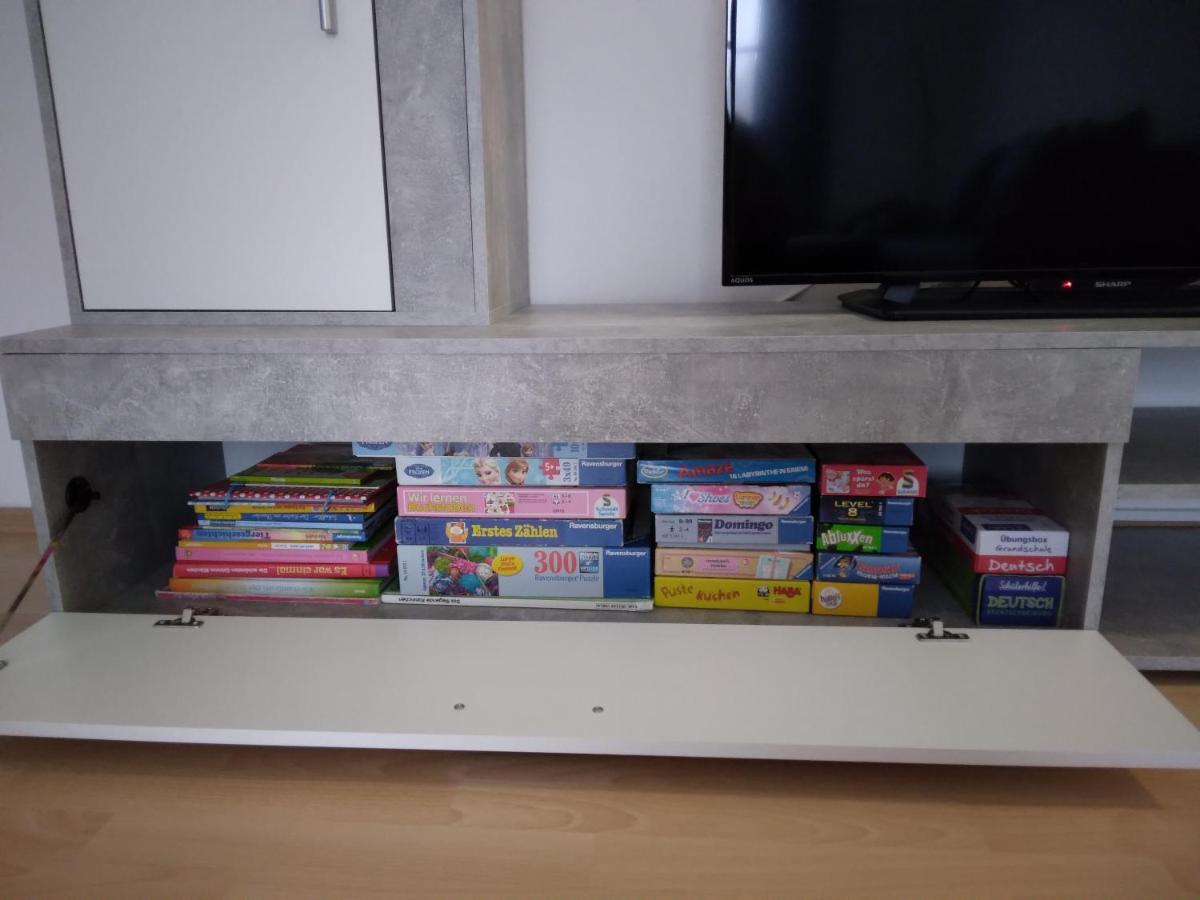 Ferienwohnung Mit Balkon Schwandorf in Bayern Eksteriør bilde